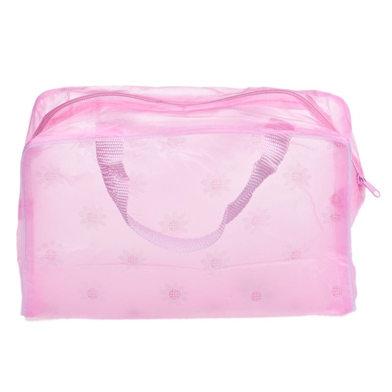 Compra Xiniu Bolsa Cosmética Maquillaje Portátil Bolsa De Viaje Organizador  Estojo De Maquiagem Neceser Transparente Bolsa Cosmética Barato | Entrega  Rápida Y Calidad | Es.Dhgate