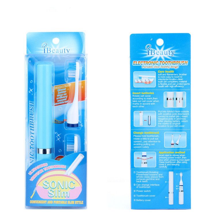 mini disposable toothbrush