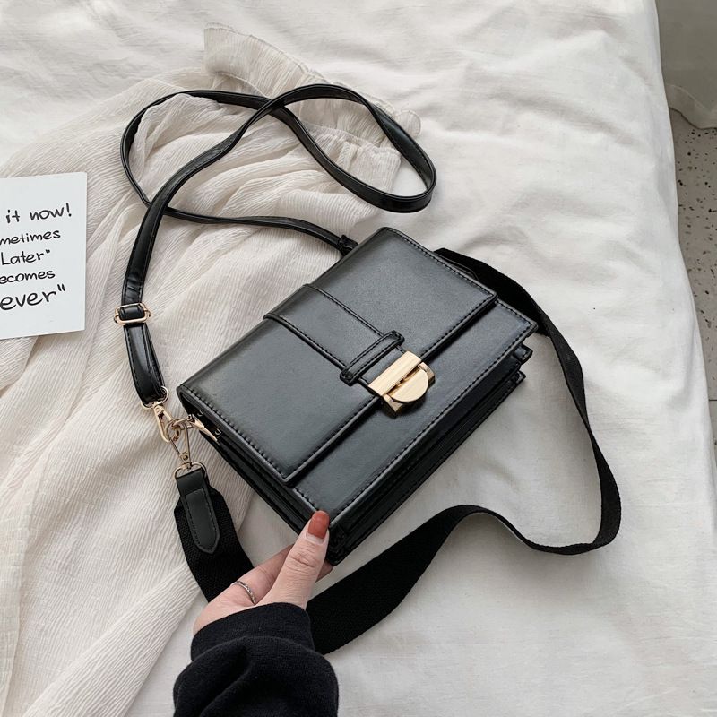 sling bag with wide strap