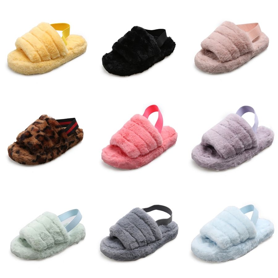 slippers for 1 year baby girl