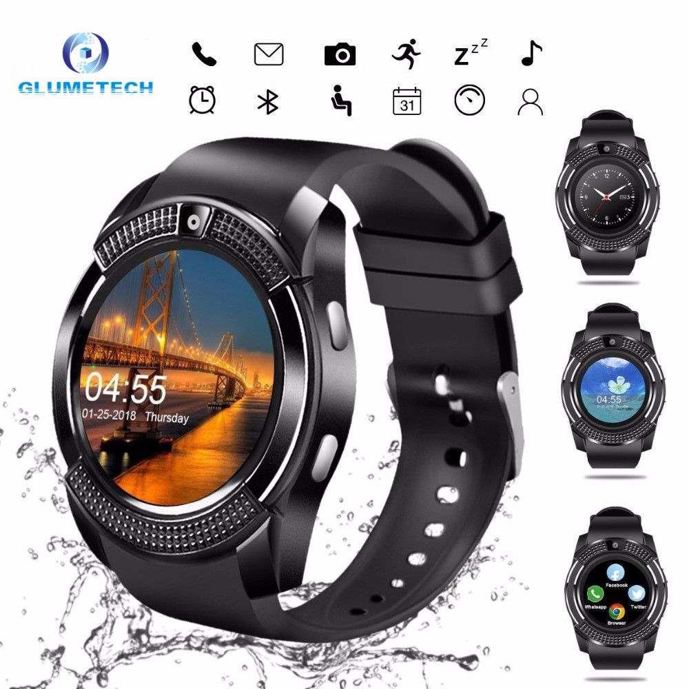 bluetooth sports watch