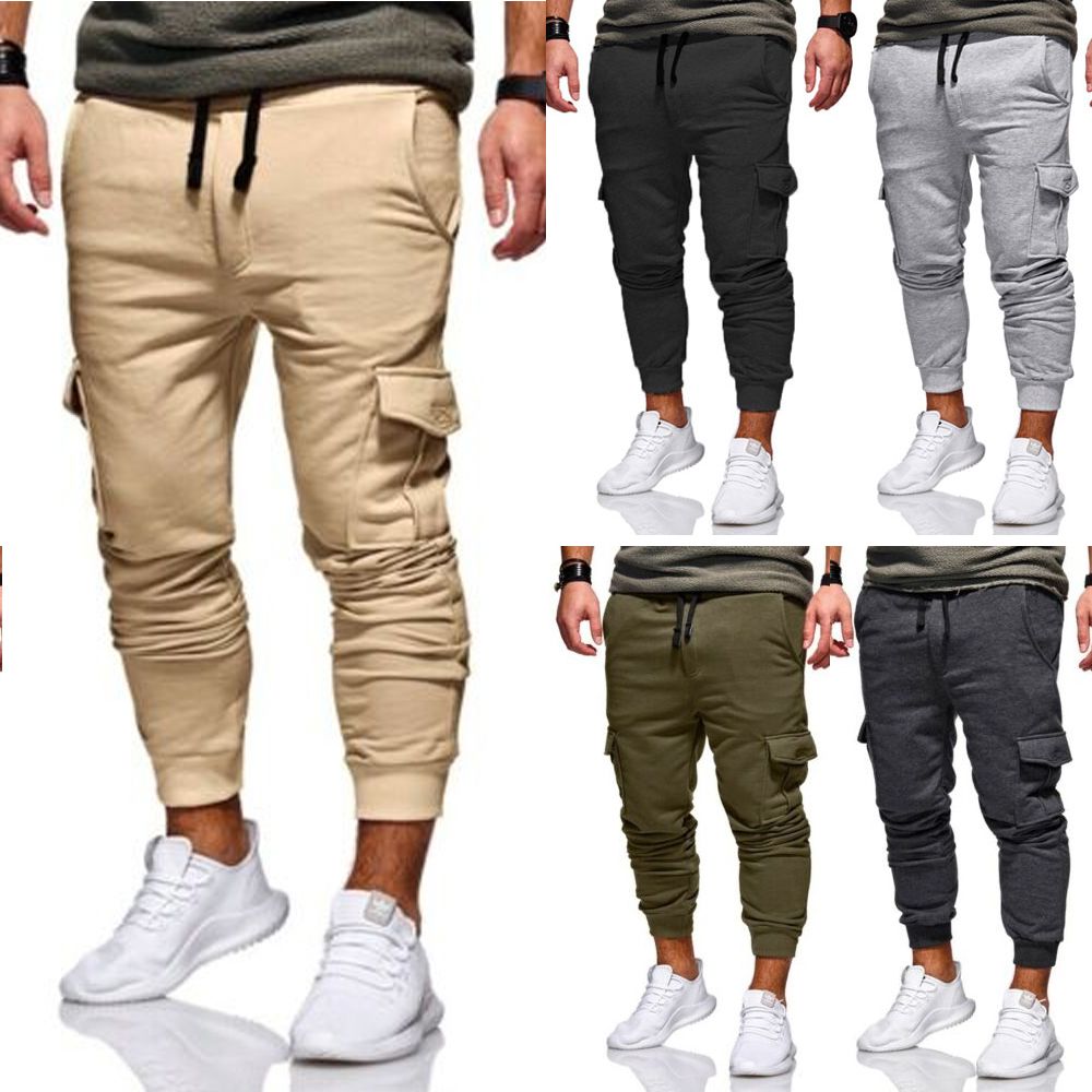 mens cargo tracksuit