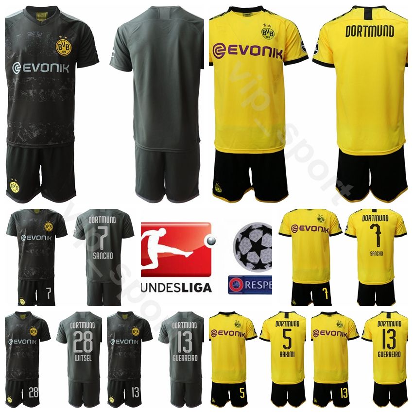 marco reus dortmund jersey