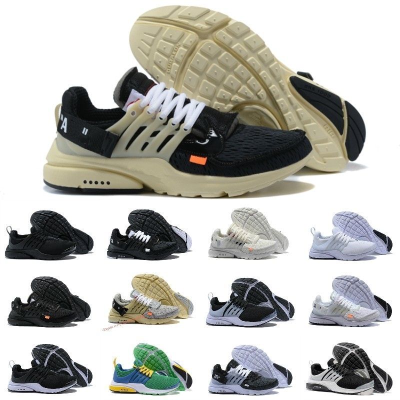 air max presto off white