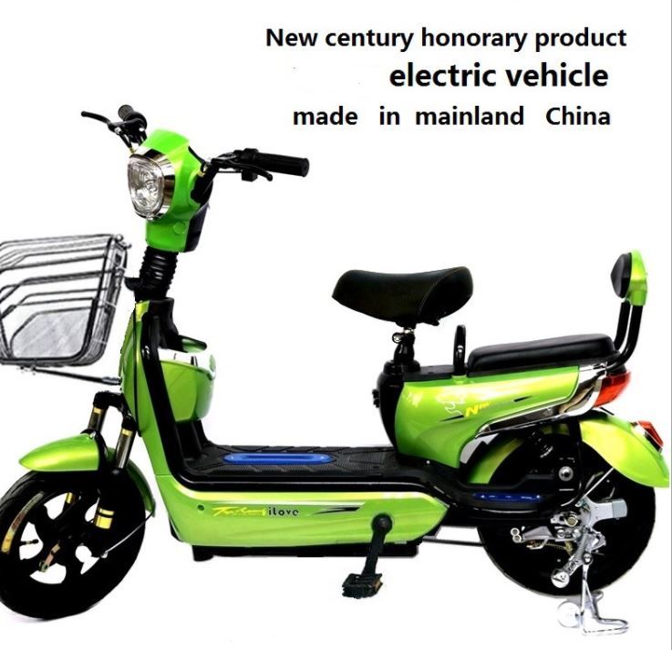 2021 Electric Bicycle Adult Electric Bicycle Two Wheel Electric Bicycle