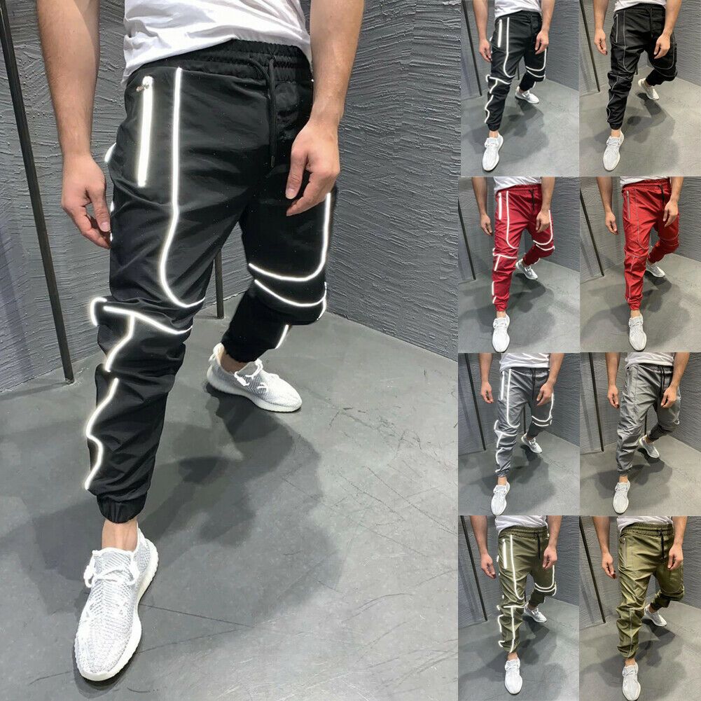 professional joggers
