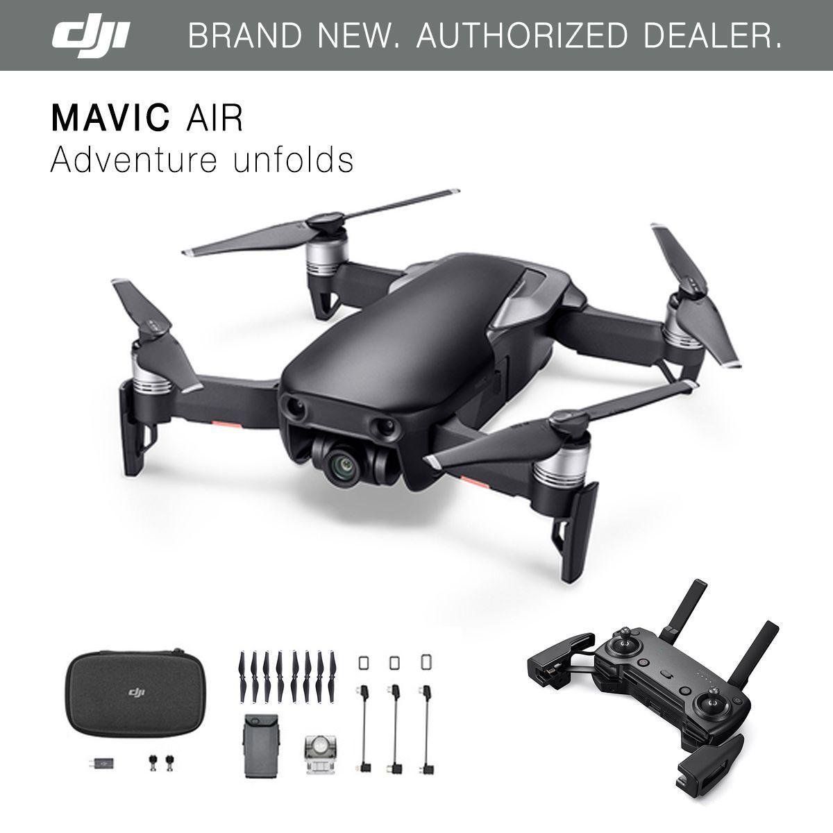 new dji drone 2019