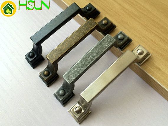 2019 3 Dresser Pulls Drawer Pull Handles Kitchen Cabinet Door