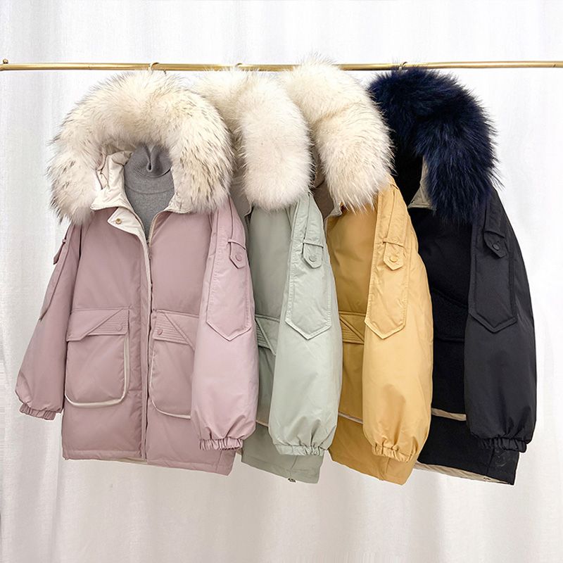 parka coreana