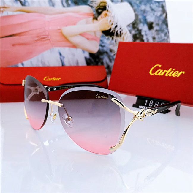 semi rimless glasses thick lenses