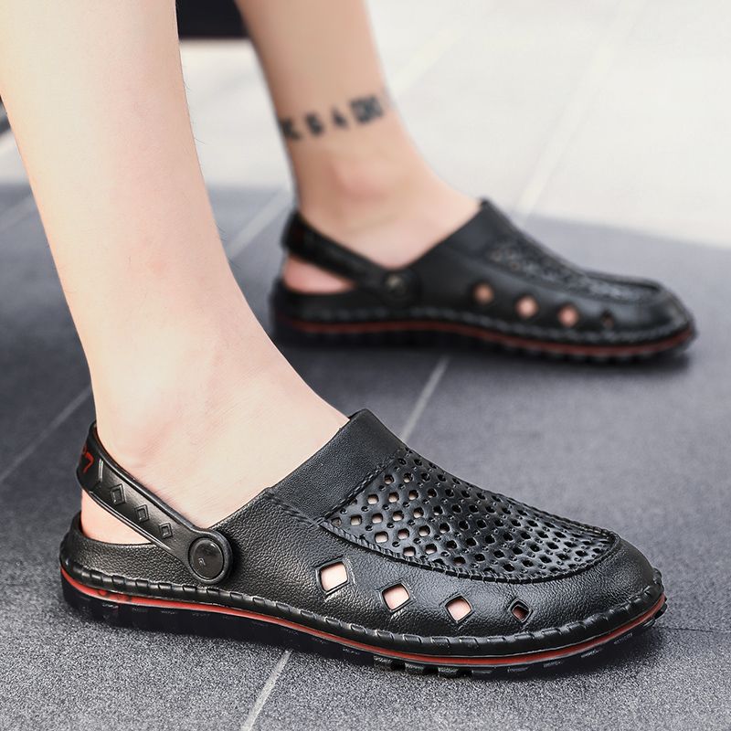 rivers clogs