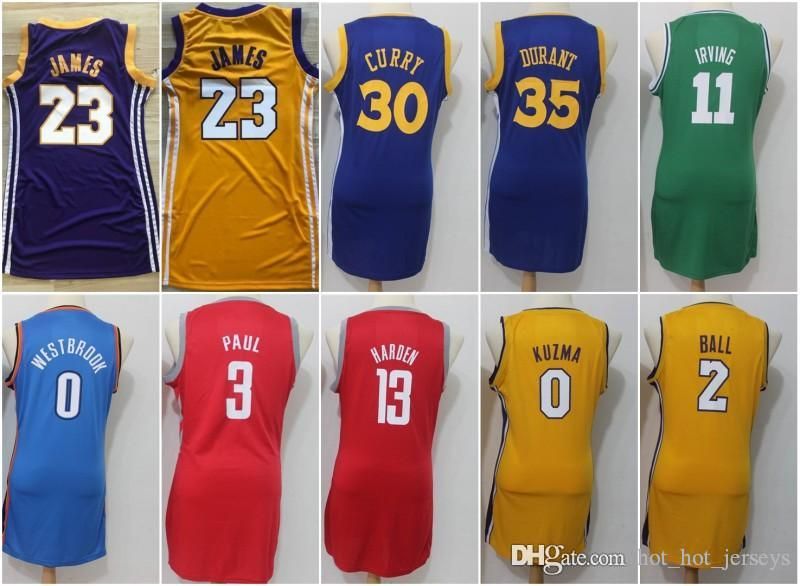 women's kuzma jersey