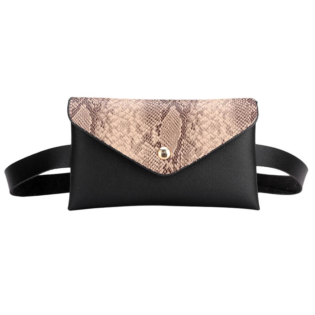 ladies waist purse