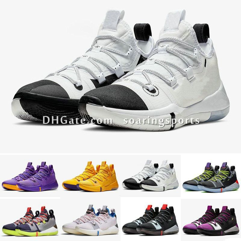 chaussure basket kobe bryant