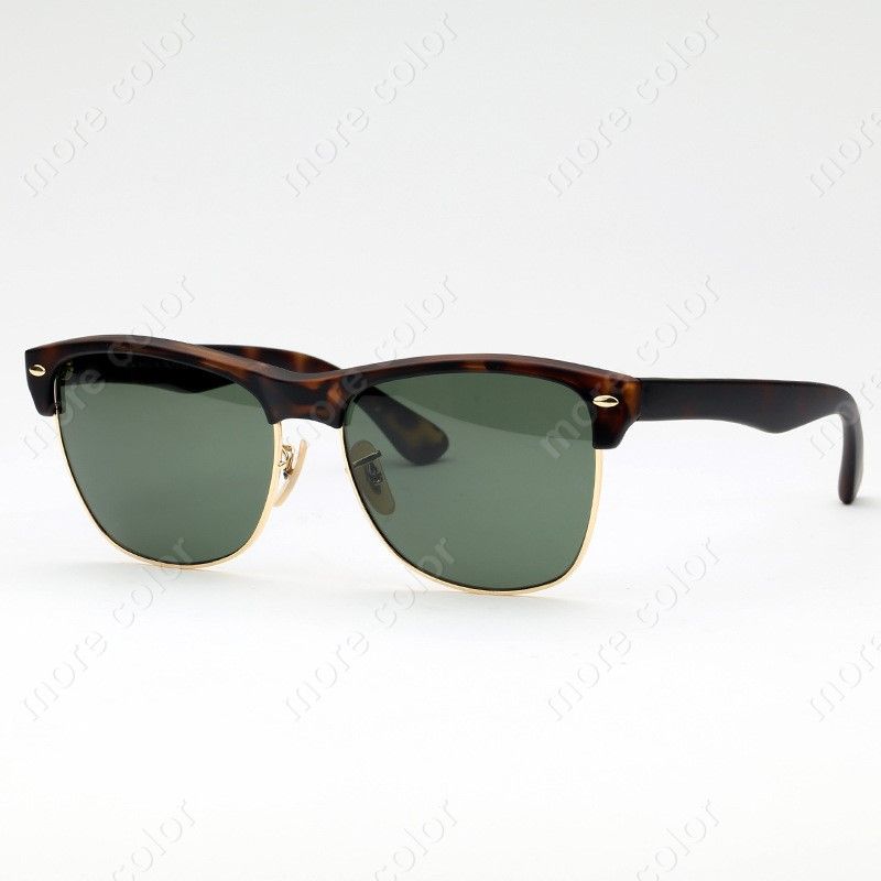 878 matte tortoise-dark green