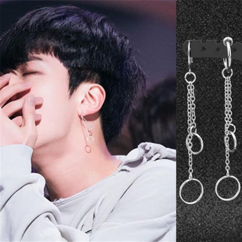 Boucle Doreille Kpop