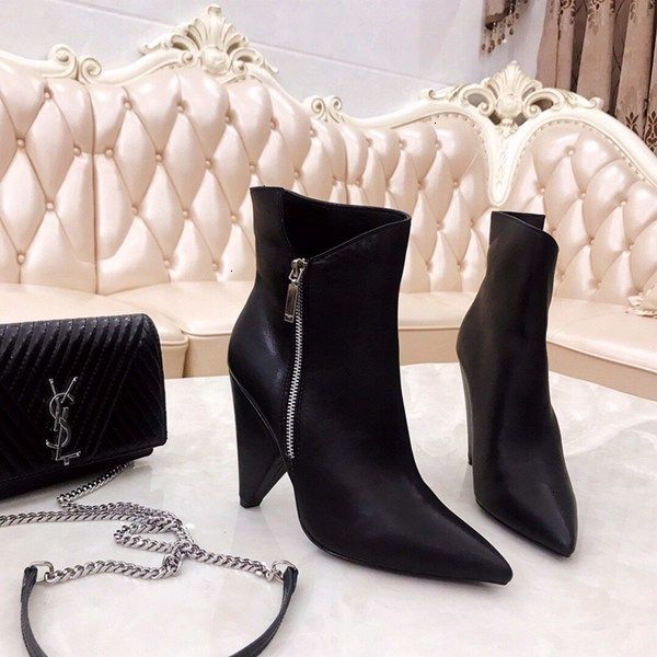 Ladies Short Boots 2019 Women Winter 