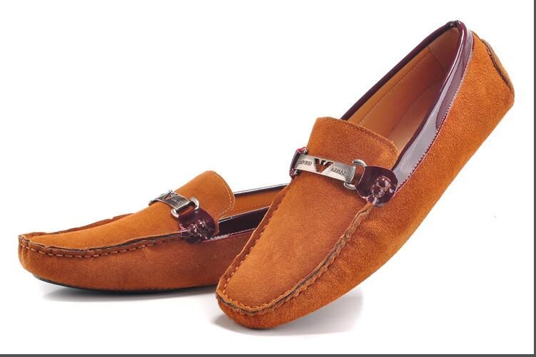 formal loafer shoes