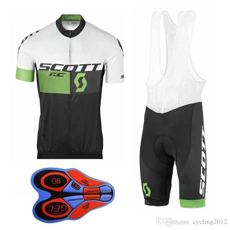 Jersey Bib Shorts Set 3