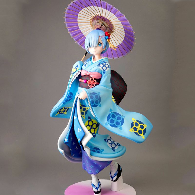 rem re zero action figure