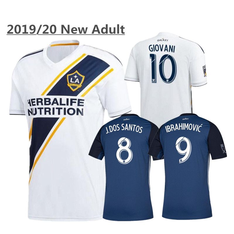 la galaxy ibrahimovic jersey