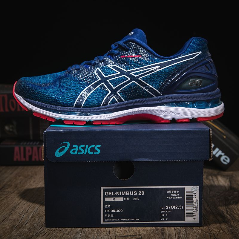 asics nimbus eua