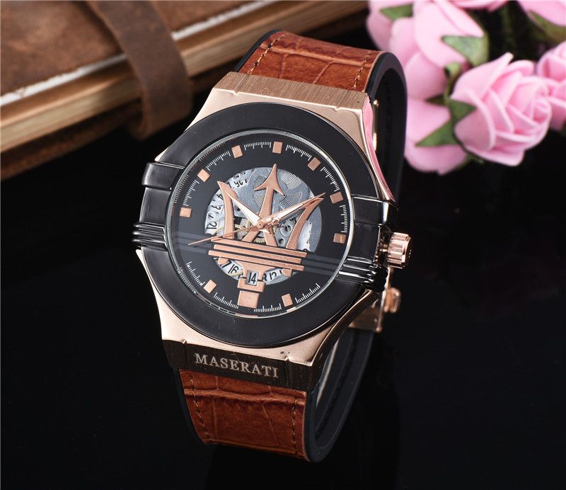 Montre maserati homme 2019 Outlet