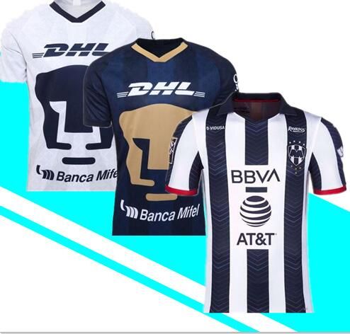 liga mx shirts