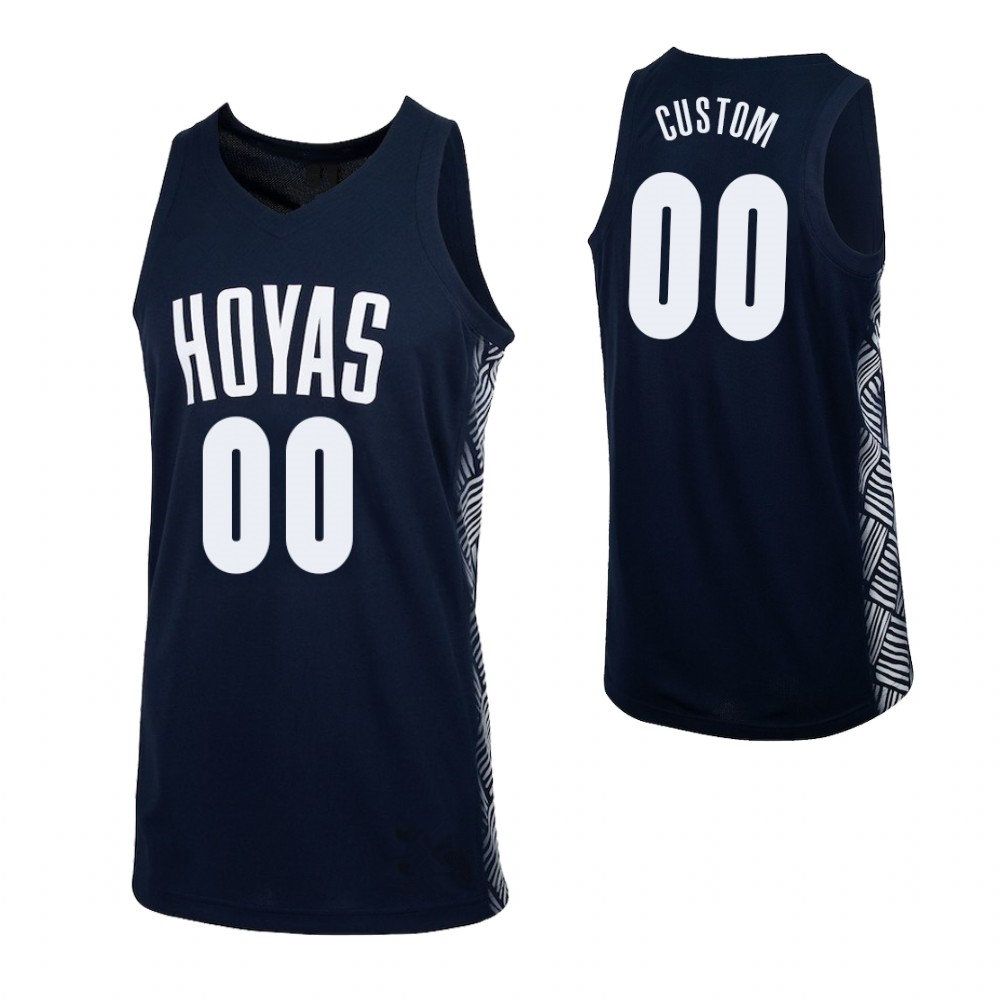 georgetown hoyas jersey