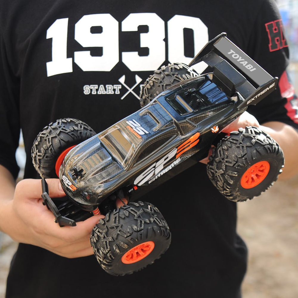 remote control toy trucks