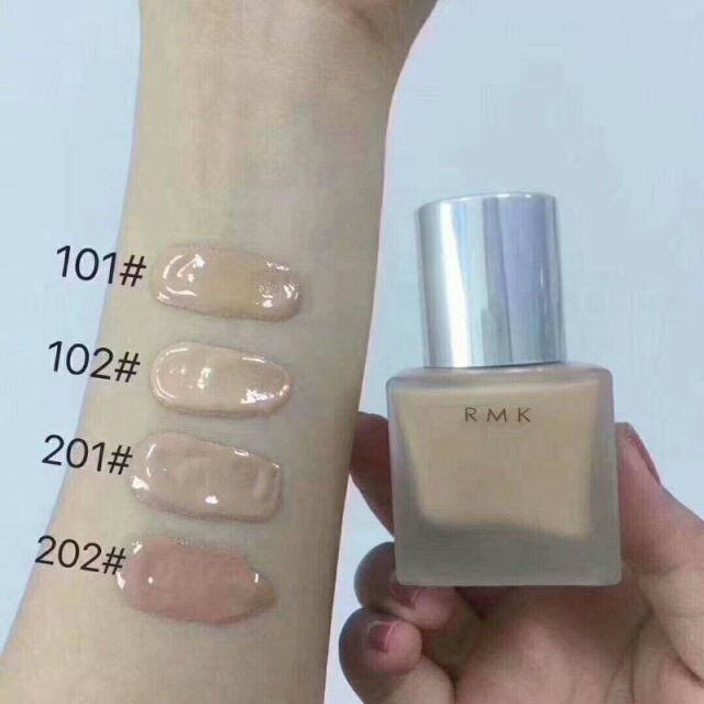 18 High Quality Rmk Liquid Foundation Face Makeup Primer Liquid Concealer Rmk Founadtion Primer Vs Paul Joe Foundation Dhl Free From Wilk6 11 63 Dhgate Com
