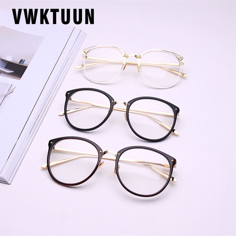 vintage women's eyeglass frames
