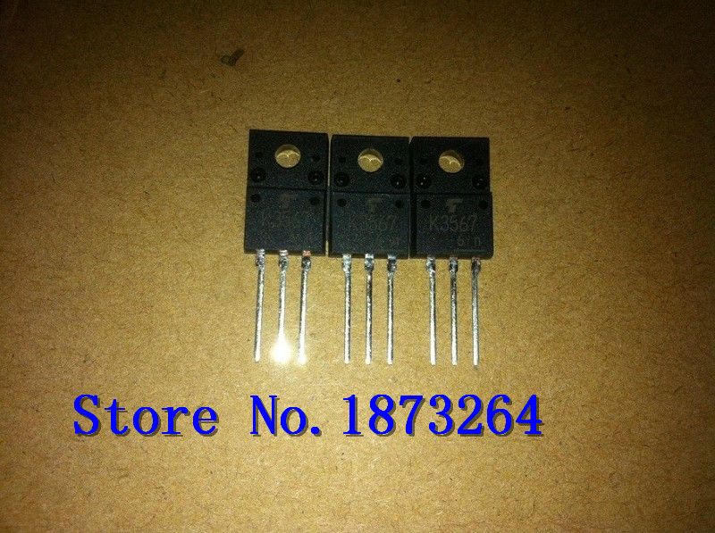 2020 K3567 2SK3567 TO220 New And Original From Joy2017, $8.05 | DHgate.Com