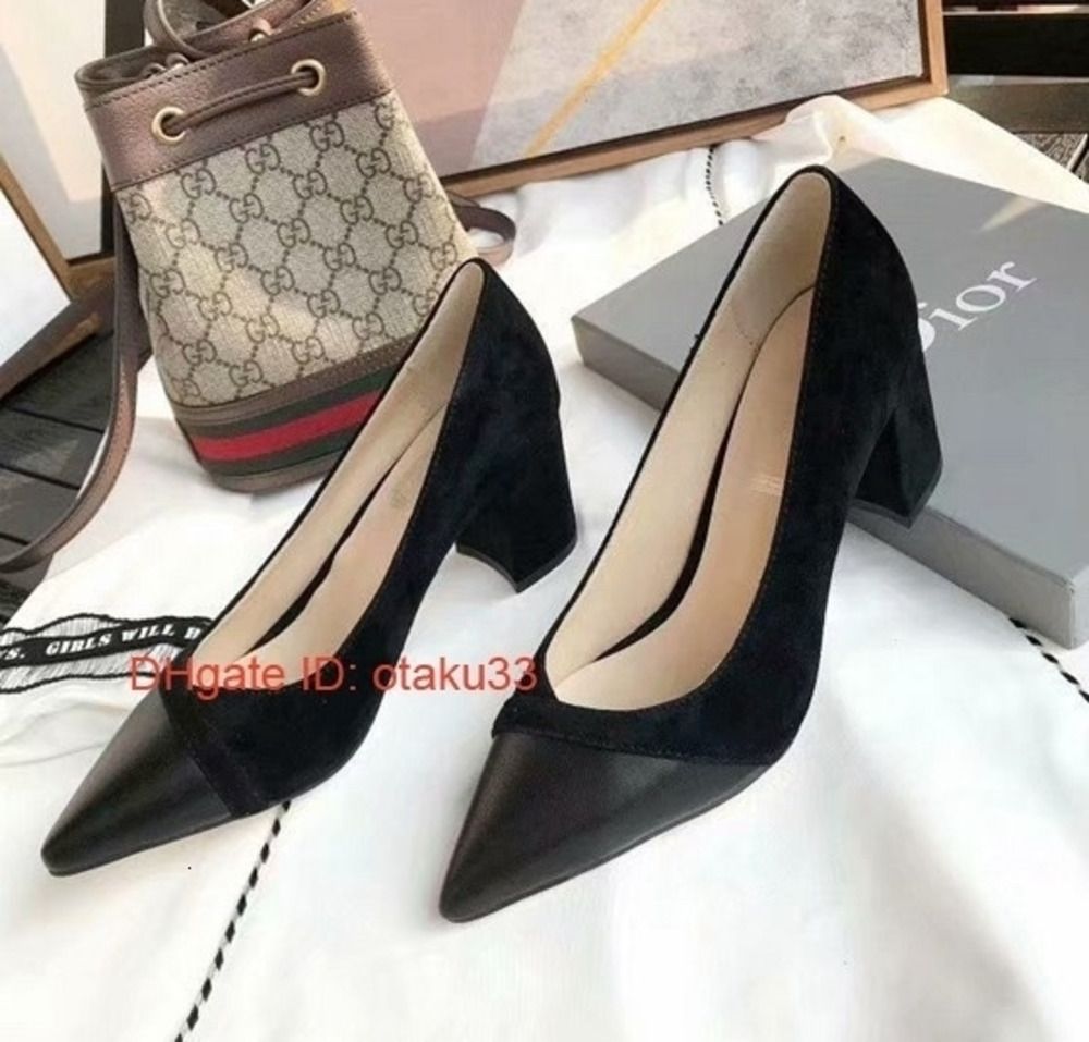 pointy work shoes