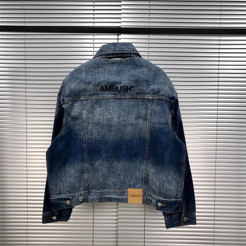 balenciaga denim jacket dhgate 