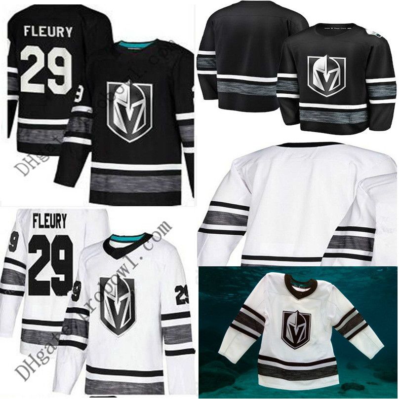 golden knights all star jersey