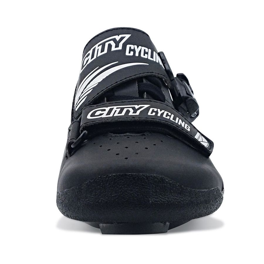 city cycling shoes