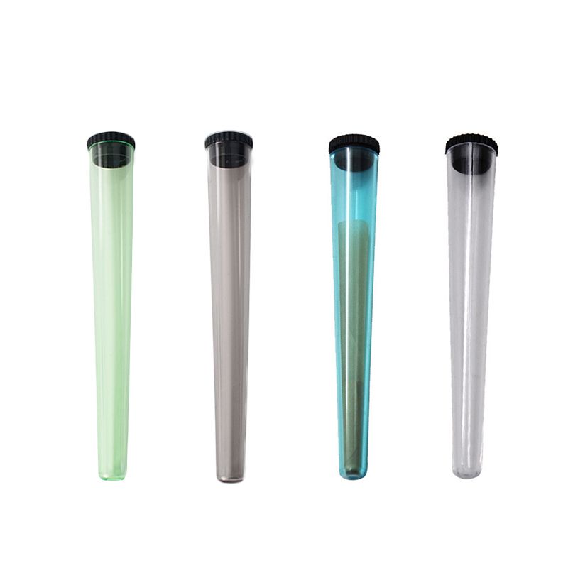 4" Smellproof Plastic Cone Container Lot of 10 smell proof airtight packaging 4" Smellproof Plastic Cone Container Lot of 10 smell proof airtight packaging