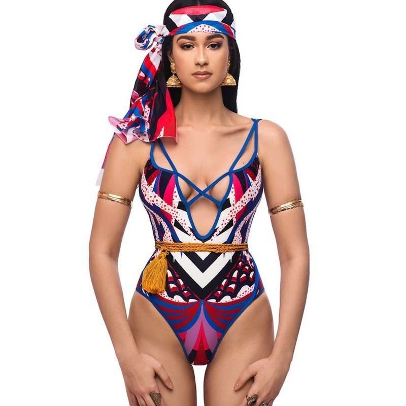 plunge monokini