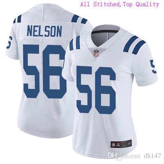 stitched colts jersey