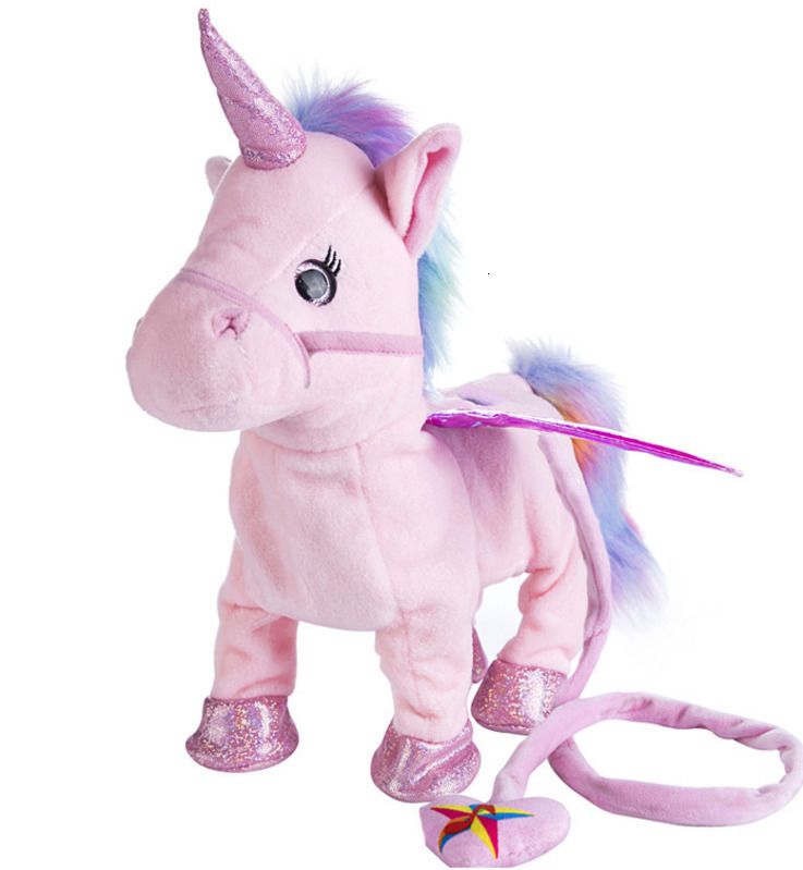 walking talking horse toy