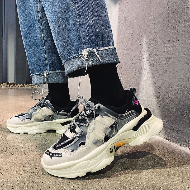 affordable chunky sneakers