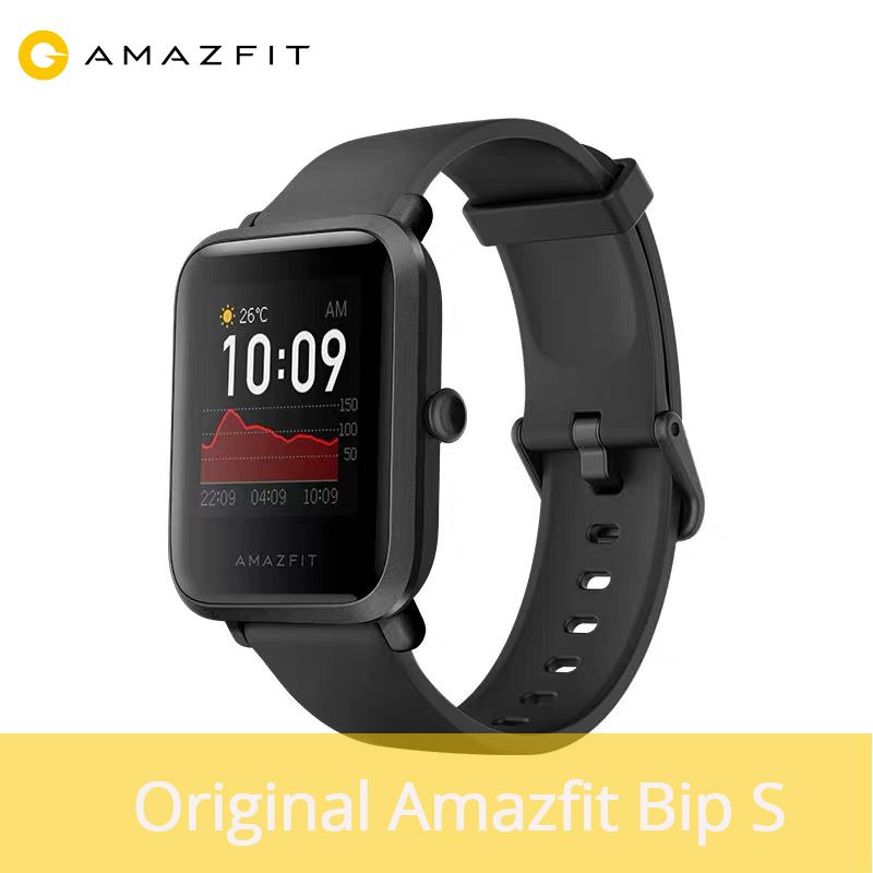 Xiaomi amazfit bip samsung health cheap