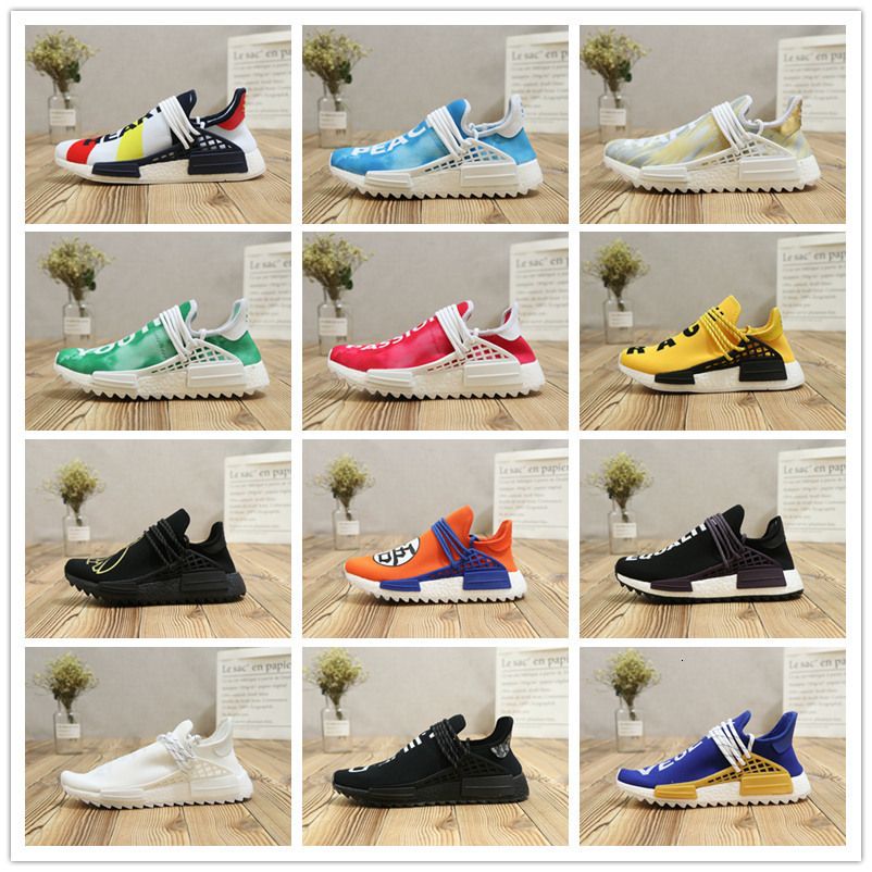 pharrell williams sneakers 2018