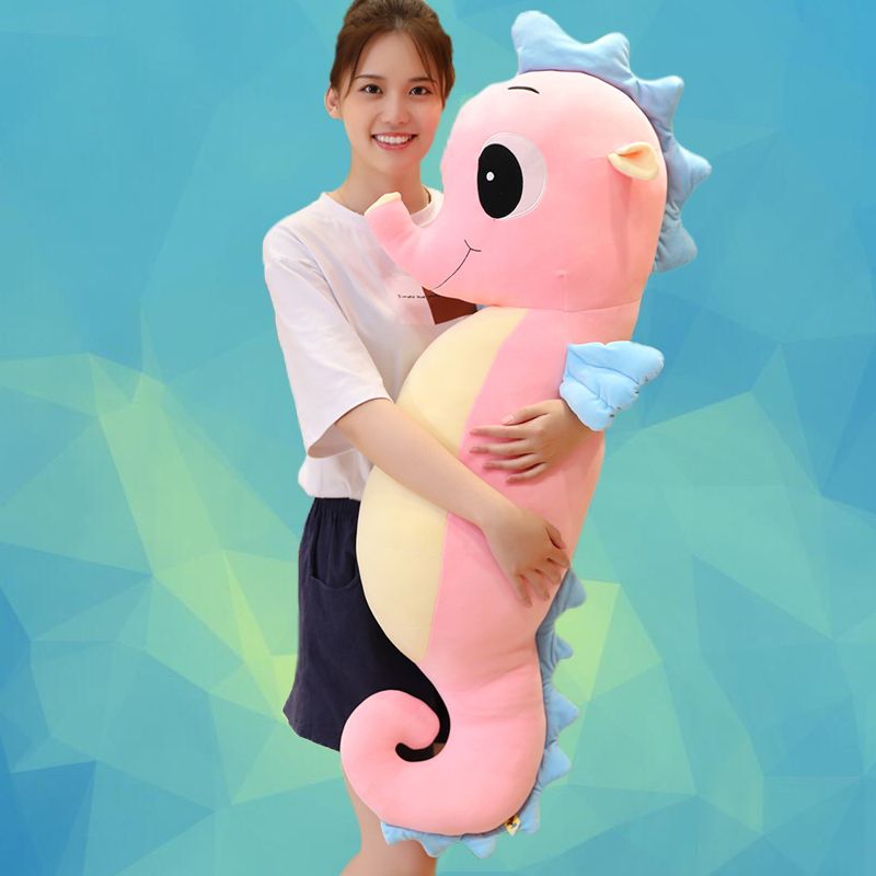 seahorse doll