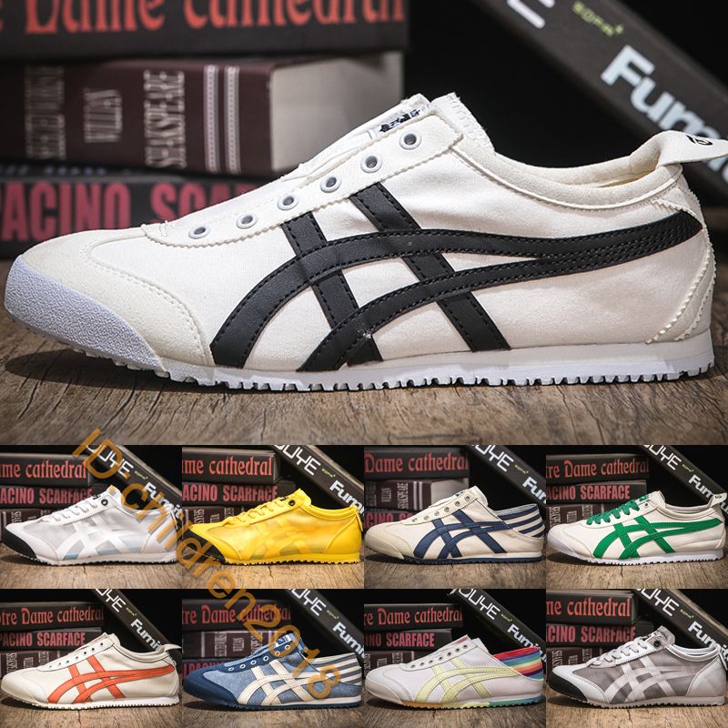 onitsuka tiger canvas shoes