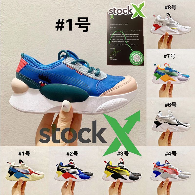 puma trainers kids 28