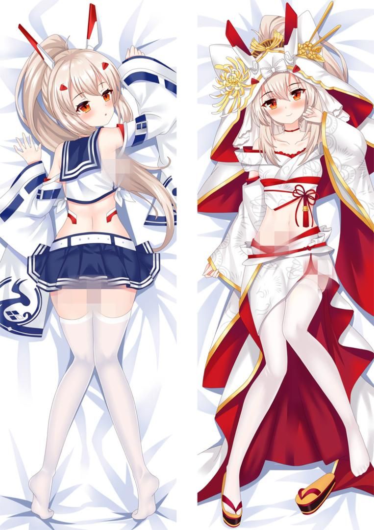 kaguya dakimakura