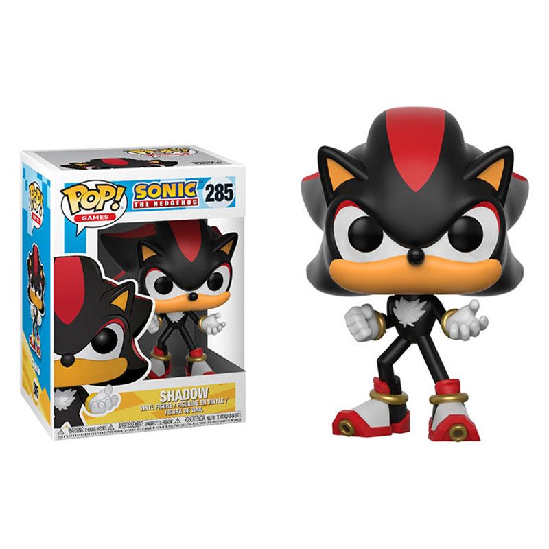 super sonic funko pop