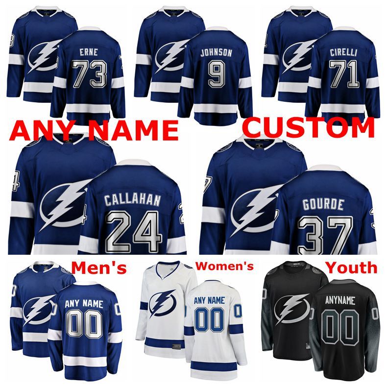 tyler johnson lightning jersey